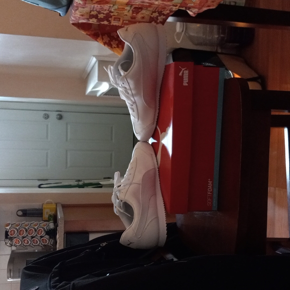 Puma torino FSL white - Picture 7 of 10